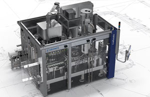 macchina di riempimento automatica