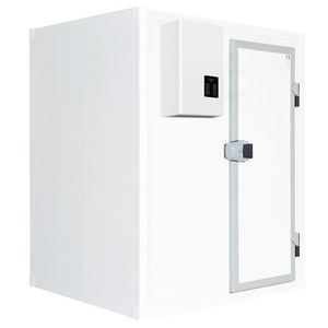 cella frigorifera per congelamento