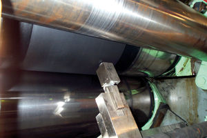 sistema di misurazione di spessore