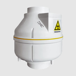 ventilatore canalizzabile