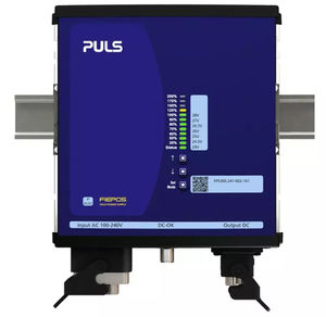 alimentatore elettrico su guida DIN