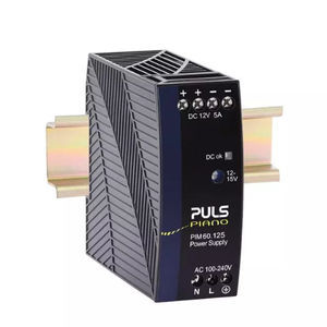 alimentatore elettrico su guida DIN