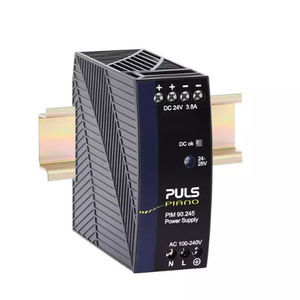 alimentatore elettrico su guida DIN