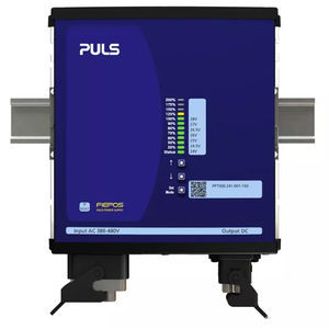 alimentatore elettrico su guida DIN 1