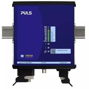 alimentatore elettrico su guida DIN 1
