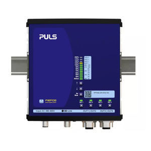 alimentatore elettrico su guida DIN 1