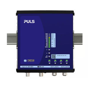 alimentatore elettrico su guida DIN 1