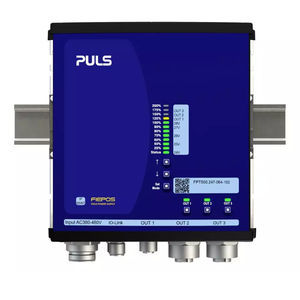 alimentatore elettrico su guida DIN 1