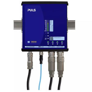 alimentatore elettrico su guida DIN