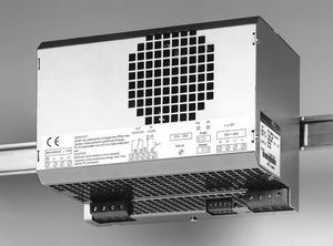 alimentatore elettrico su guida DIN