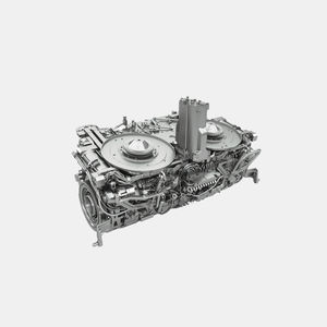 trasmissione powershift