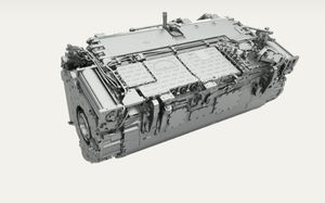trasmissione powershift