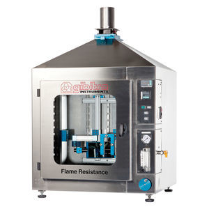 tester d'infiammabilità