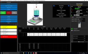 software di misura