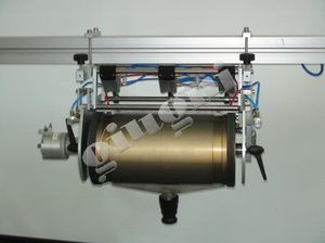 macchina da stampa flessografica a 2 colori 1