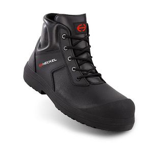 scarpa antinfortunistica a stivaletto / per cantiere / a tenuta stagna / antiperforazione