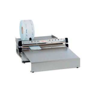 saldatrice ad impulso semiautomatica