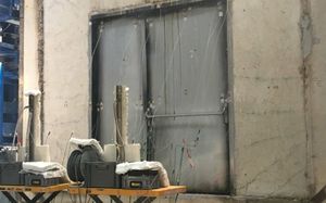 porte pedonali