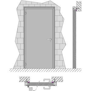 porte battenti