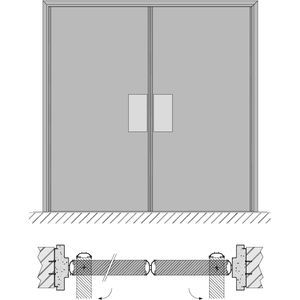 porta battente