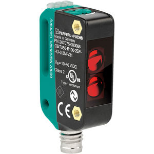 sensore fotoelettrico rilevatore tipo barriera