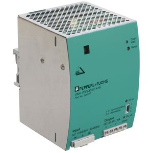 alimentazione elettrica AC/DC / per AS-Interface