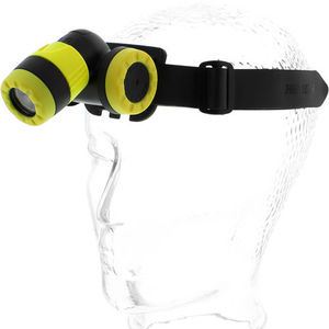 torcia frontale LED