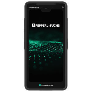 smartphone industriale wireless