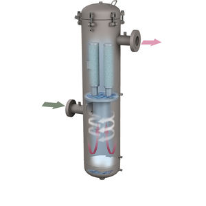 separatore di gas
