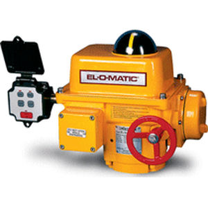 attuatore per valvola elettrico