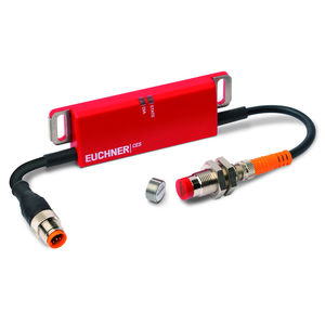 commutatore multipolare / di sicurezza / senza contatto / elettromagnetico