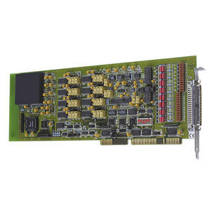 scheda I/O analogica