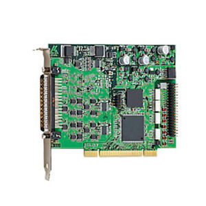 scheda di acquisizione dati PCI 1