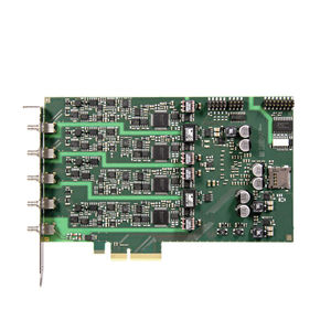 scheda di acquisizione dati PCI Express 1