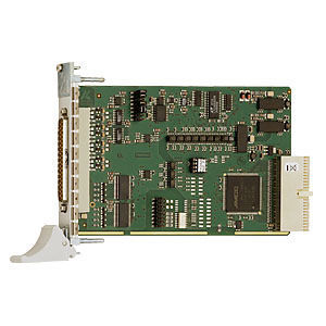scheda di acquisizione dati CompactPCI 1