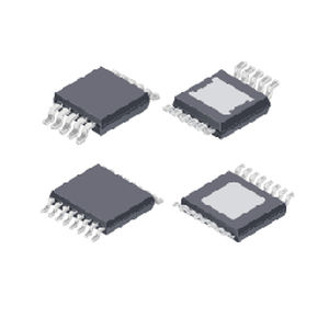 driver LED circuito integrato / a corrente costante / programmabile