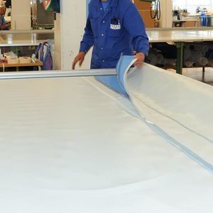 materiale filtrante per acque reflue 1