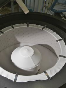 sacco filtrante per centrifuga 1