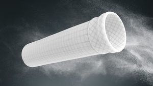 sacco filtrante PTFE 1