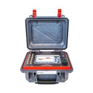 monitor di scarico parziale portatile