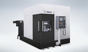 centro di lavoro CNC 5 assi 1