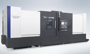 centro di tornitura CNC 1