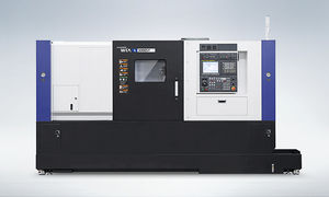 centro di tornitura CNC 1