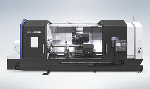 centro di tornitura CNC