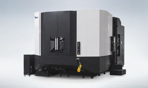 centro di lavoro CNC 3 assi 1