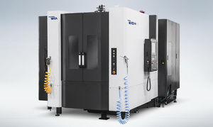 centro di lavoro CNC 3 assi 1