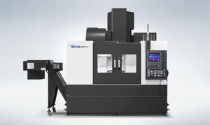 centro di lavoro CNC 5 assi