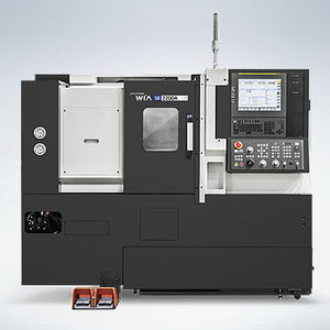 centro di tornitura CNC 1