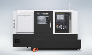 centro di tornitura CNC 1