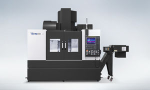 centro di lavoro CNC 3 assi 1